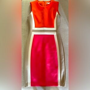 Calvin Klein size 4 dress